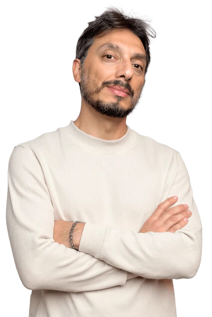 Bruno Lobo Pinheiro - Especialista em Inteligência Artificial, Criatividade, Publicidade e Marketing